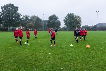 Bild 83 - B-Juniorinnen SV Henstedt Ulzburg - MSG Steinhorst Krummesse : Ergebnis: 4:0